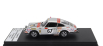 Trofeu Porsche 911s Coupe (night Version) N 67 24h Le Mans 1970 Jean Claude Parot - Jacques Dechaumel 1:43 Silver