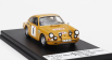 Trofeu Porsche 911s Coupe (night Version) N 8 3rd Rally Tap 1970 Bjorn Waldegaard - Hans Thorszelius 1:43 Žlutá
