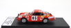 Trofeu Porsche 911s Coupe (night Version) N 85 Rally Tap 1972 Giovanni Salvi - Luigi Valle 1:43 Orange