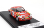 Trofeu Porsche 911s Coupe (night Version) N 85 Rally Tap 1972 Giovanni Salvi - Luigi Valle 1:43 Orange
