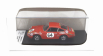 Trofeu Porsche 911s Coupe Team C.haldi N 64 24h Le Mans 1970 Jean Sage - Pierre Greub 1:43 Orange