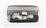 Trofeu Porsche 911s Coupe Team C.laurent N 45 24h Le Mans 1970 Claude Laurent - Jacques Marche 1:43 Bílá