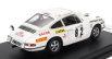 Trofeu Porsche 911s (night Version) N 82 Tap Rally 1972 A.nunes - A.morais 1:43 Bílá