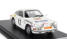 Trofeu Porsche 911s (night Version) N 82 Tap Rally 1972 A.nunes - A.morais 1:43 Bílá