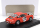 Trofeu Porsche 911t Coupe (night Version) N 210 Winner Rally Montecarlo 1968 Vic Elford - David Stone 1:43 Orange