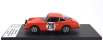 Trofeu Porsche 911t Coupe (night Version) N 210 Winner Rally Montecarlo 1968 Vic Elford - David Stone 1:43 Orange