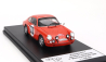 Trofeu Porsche 911t Coupe (night Version) N 210 Winner Rally Montecarlo 1968 Vic Elford - David Stone 1:43 Orange