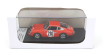 Trofeu Porsche 911t Coupe (night Version) N 210 Winner Rally Montecarlo 1968 Vic Elford - David Stone 1:43 Orange