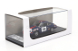 Trofeu Porsche 911t Coupe Team Paul Watson Race Organisation N 68 24h Le Mans 1971 John Chatham - Mike Coombe 1:43 Modrá Červená