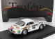 Trofeu Renault A110 Alpine N 62 Rally Montecarlo 1973 Thierry Sabine - Pierre Terry 1:43 Bílá