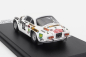 Trofeu Renault A110 Alpine N 62 Rally Montecarlo 1973 Thierry Sabine - Pierre Terry 1:43 Bílá