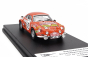 Trofeu Renault A110 Alpine (night Version) N 42 Rally Tour De La Reunion 1979 Bernard Beguin - Philippe Ozoux 1:43 Orange