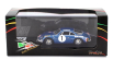 Trofeu Renault Alpine A110 1300 N 1 Rally Montecarlo 1970 Jean Claude Andruet - Patrice Ecot 1:43 Blue