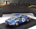 Trofeu Renault Alpine A110 1300 N 18 3rd Rally Montecarlo 1970 Jean Pierre Nicolas - Claude Roure 1:43 Blue