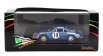Trofeu Renault Alpine A110 1300 N 18 3rd Rally Montecarlo 1970 Jean Pierre Nicolas - Claude Roure 1:43 Blue