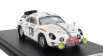 Trofeu Renault Alpine A110 N 136 Rally Montecarlo 1970 L.elfs - P.lorang 1:43 Bílá