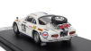 Trofeu Renault Alpine A110 N 136 Rally Montecarlo 1970 L.elfs - P.lorang 1:43 Bílá