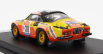 Trofeu Renault Alpine A110 N 38 Rally Sanremo 1981 C.rey - Struyf 1:43 Žlutá Černá Oranžová