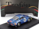 Trofeu Renault Alpine A110 N 51 Rally Montecarlo 1970 Jean Luc Therier - Marcel Callewaert 1:43 Blue