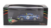 Trofeu Renault Alpine A110 N 51 Rally Montecarlo 1970 Jean Luc Therier - Marcel Callewaert 1:43 Blue