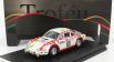 Trofeu Renault Alpine A110 N 69 Tour De Belgique 1971 H.delbar - C.collaer 1:43 Bílá Červená