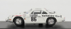 Trofeu Renault Alpine A110 N 86 Rally Rac Lombard 1972 J.robinson - D.rodgers 1:43 Bílá