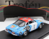 Trofeu Renault Alpine A110 N I Rally Poland 1974 S.zasada - E.zasada 1:43 Modrá Bílá Červená