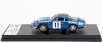 Trofeu Renault Alpine A110 (night Version)  N 11 Rally Tap 1972 Peter Smith - Paul Russell 1:43 Blue