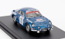 Trofeu Renault Alpine A110 (night Version)  N 11 Rally Tap 1972 Peter Smith - Paul Russell 1:43 Blue