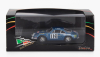 Trofeu Renault Alpine A110 (night Version) N 116 Rally Montecarlo 1971 Jean Pierre Rouget - Jean Sarrus 1:43 Blue