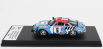 Trofeu Renault Alpine A110 (night Version) N 6 Rally East African Safari 1975 Rob Collinge - Rob Combes 1:43 Světle Modrá