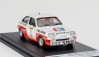 Trofeu Vauxhall Chevette Hsr N 2 Rally West Cork 1983 Frank O'mahony - Bryan Curtin 1:43 Bílá Červená