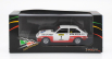 Trofeu Vauxhall Chevette Hsr N 2 Rally West Cork 1983 Frank O'mahony - Bryan Curtin 1:43 Bílá Červená