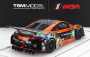 Truescale Acura Nsx Gt3 Evo Team Compass Racing N 76 Imsa 2021 M.mcmurry - M.farnbacher 1:43 Oranžová Černá