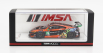 Truescale Acura Nsx Gt3 Evo Team Compass Racing N 76 Imsa 2021 M.mcmurry - M.farnbacher 1:43 Oranžová Černá