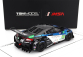 Truescale Acura Nsx Gt3 Evo22 3.5l Turbo V6 Team Gradient Racing N 66 24h Daytona 2022 K.simpson - T.bechtolsheimer 1:43 Černá Bílá Modrá