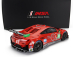 Truescale Acura Nsx Gt3 Evo22 Team Racers Edge N 93 Gtd Class 24h Daytona 2023 R.briscoe - D.formal - A.harrison - K.marcelli 1:18 Red