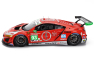 Truescale Acura Nsx Gt3 Evo22 Team Racers Edge N 93 Gtd Class 24h Daytona 2023 R.briscoe - D.formal - A.harrison - K.marcelli 1:18 Red