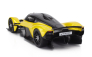 Truescale Aston martin Valkyrie 2021 1:18 Žlutá