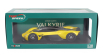 Truescale Aston martin Valkyrie 2021 1:18 Žlutá