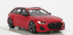 Truescale Audi A6 Rs6 Avant 2019 1:43 Tango Red