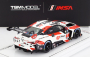 Truescale BMW 4-series M4 Gt3 3.0l Twin Turbo Team Paul Miller Racing N 1 3rd Gtd Pro Class Imsa 24h Daytona 2024 Bryan Sellers - Madison Snow - Neil Verhagen - Sheldon Van Der Linde 1:43 Bílá Červená Černá