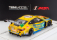 Truescale BMW 4-series M4 Gt3 3.0l Twin Turbo Team Turner Motorsport N 96 Imsa 24h Daytona 2024 Michael Dinan - Robby Foley - Patrick Gallagher - Jens Klingmann 1:43 Žlutá Modrá