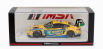 Truescale BMW 4-series M4 Gt3 3.0l Twin Turbo Team Turner Motorsport N 96 Imsa 24h Daytona 2024 Michael Dinan - Robby Foley - Patrick Gallagher - Jens Klingmann 1:43 Žlutá Modrá