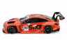 Truescale BMW 4-series M4 Gt3 Team Bmw Wrt N 30 Winner 8h Igtc Indy 2023 Sheldon Van Der Linde - Dries Vanthoor - Philippe Eng 1:18 Oranžová Černá