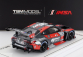 Truescale BMW 4-series M4 Gt3 Team Paul Miller Racing N 1 12h Sebring 2024 Bryan Sellers - Madison Snow - Neil Verhagen 1:43 Šedá Červená