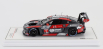 Truescale BMW 4-series M4 Gt3 Team Paul Miller Racing N 1 12h Sebring 2024 Bryan Sellers - Madison Snow - Neil Verhagen 1:43 Šedá Červená