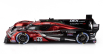 Truescale Bugatti W16 Mistral 2023 1:18 Black