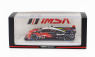 Truescale Cadillac V-series R 5.5l V8 Team Whelen Cadillac Racing N 31 2nd Imsa 24h Daytona 2024 Jack Aitken - Tom Blomqvist - Pipo Derani 1:43 Červená Černá