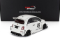 Truescale Fiat 500 Abarth 595 Lb Works N 49 Abas 2024 1:18 Bílá